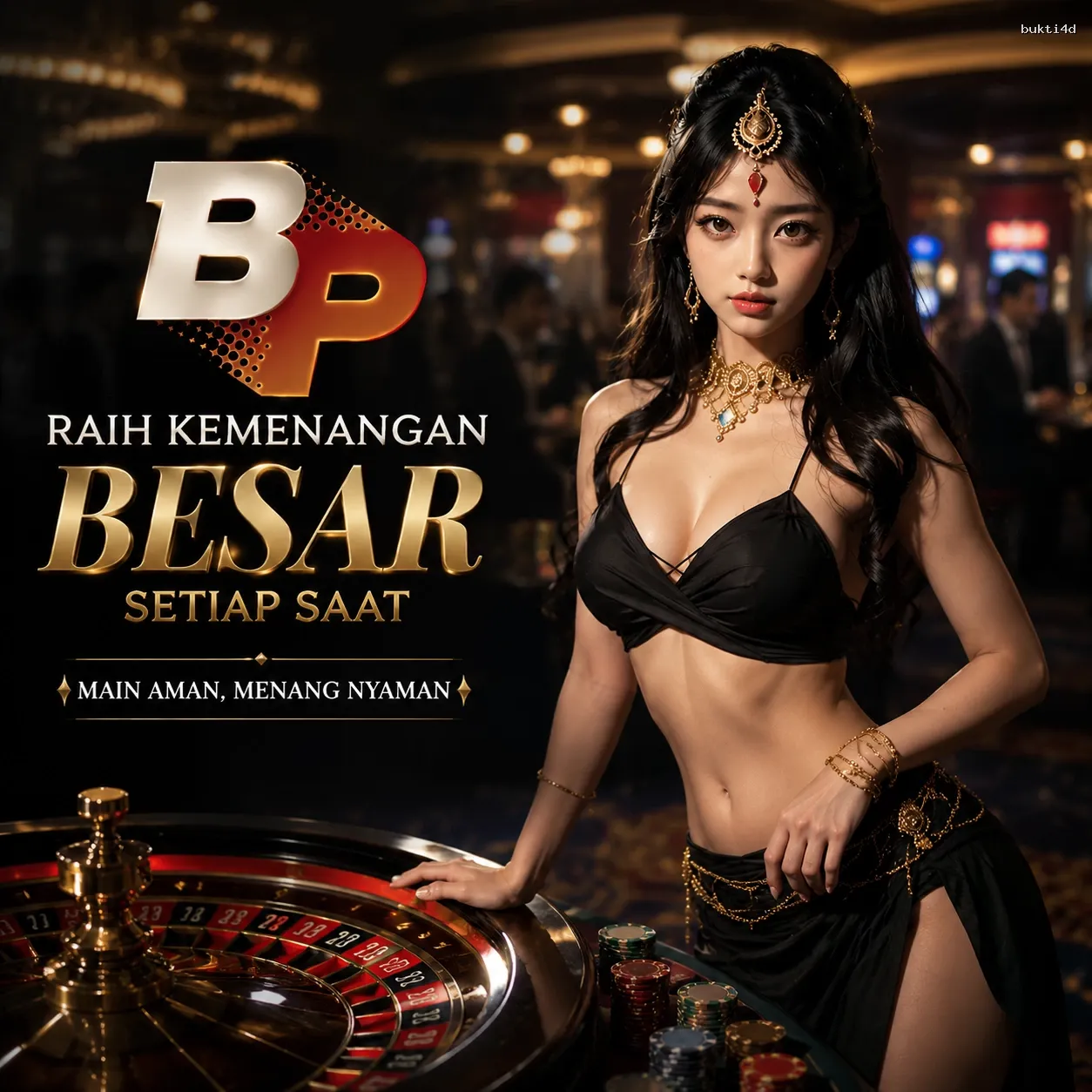 Analisis Performa Game di Platform bukti4d