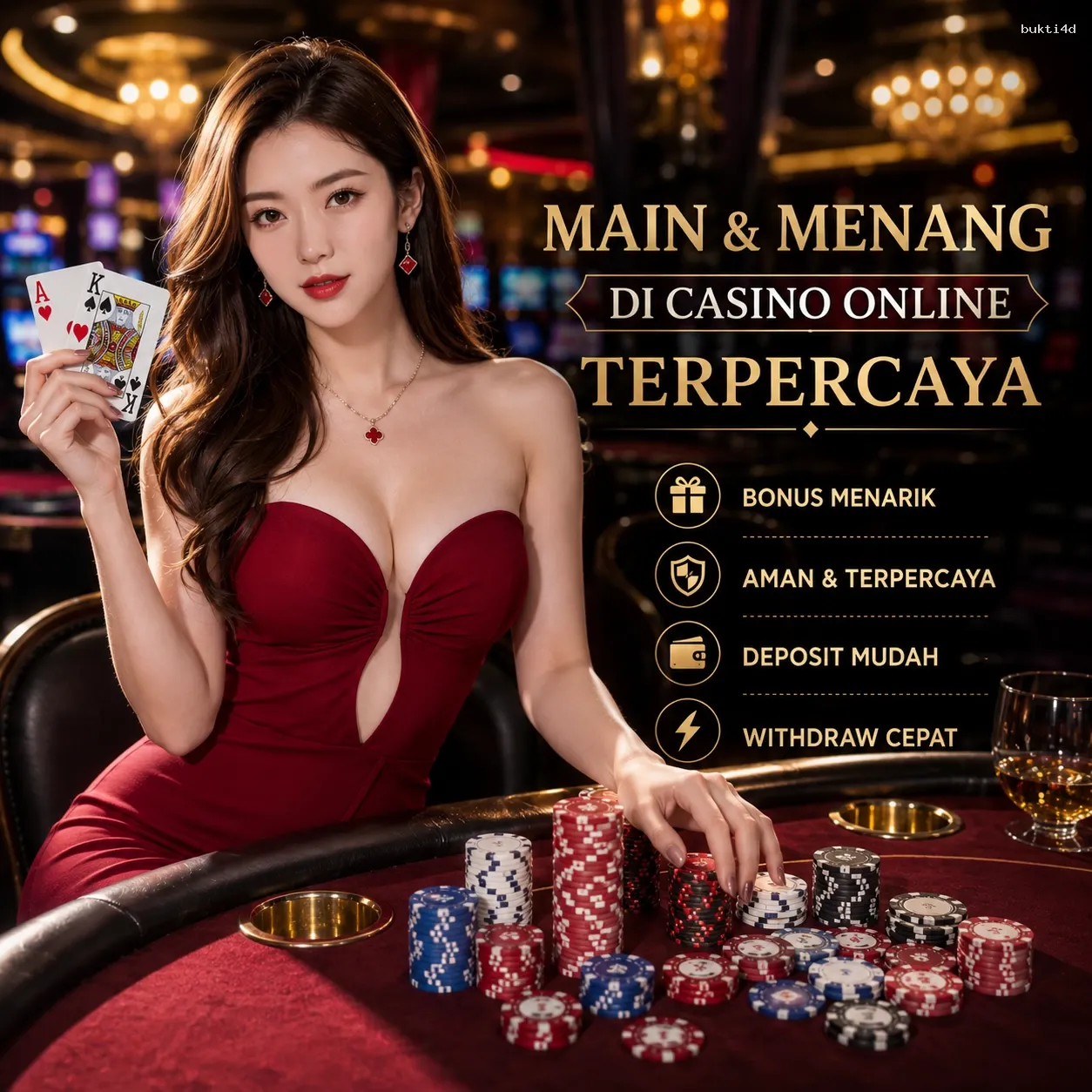 Menelusuri Keunggulan Situs Game bukti4d
