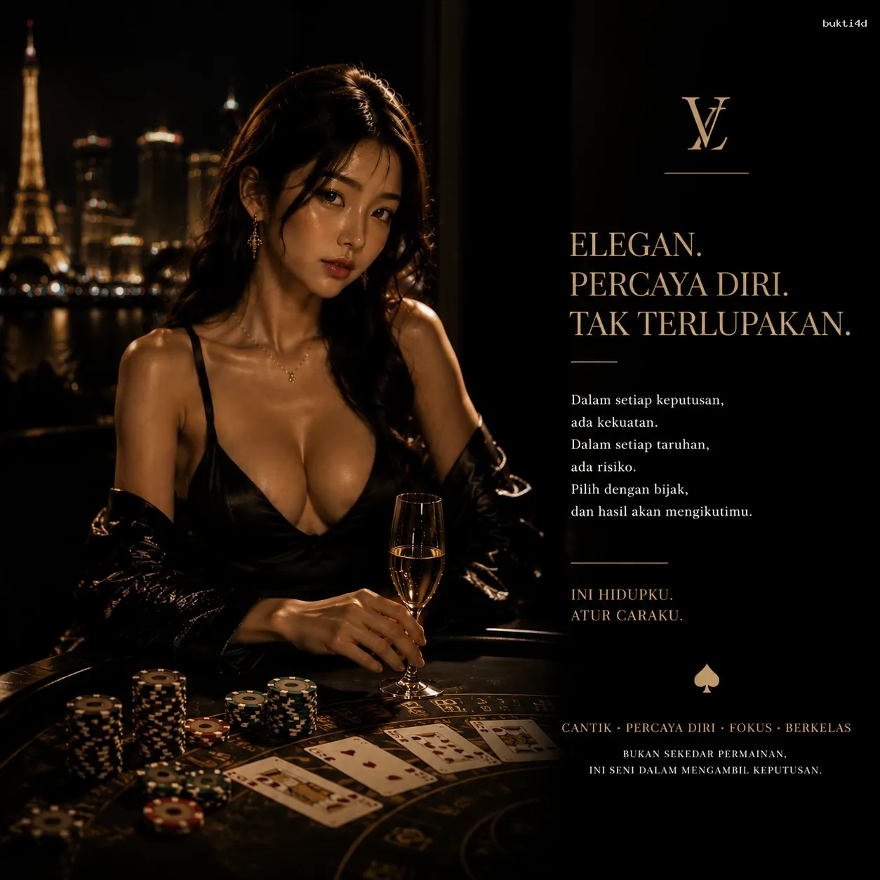 Apa Saja Jenis Game yang Tersedia di bukti4d