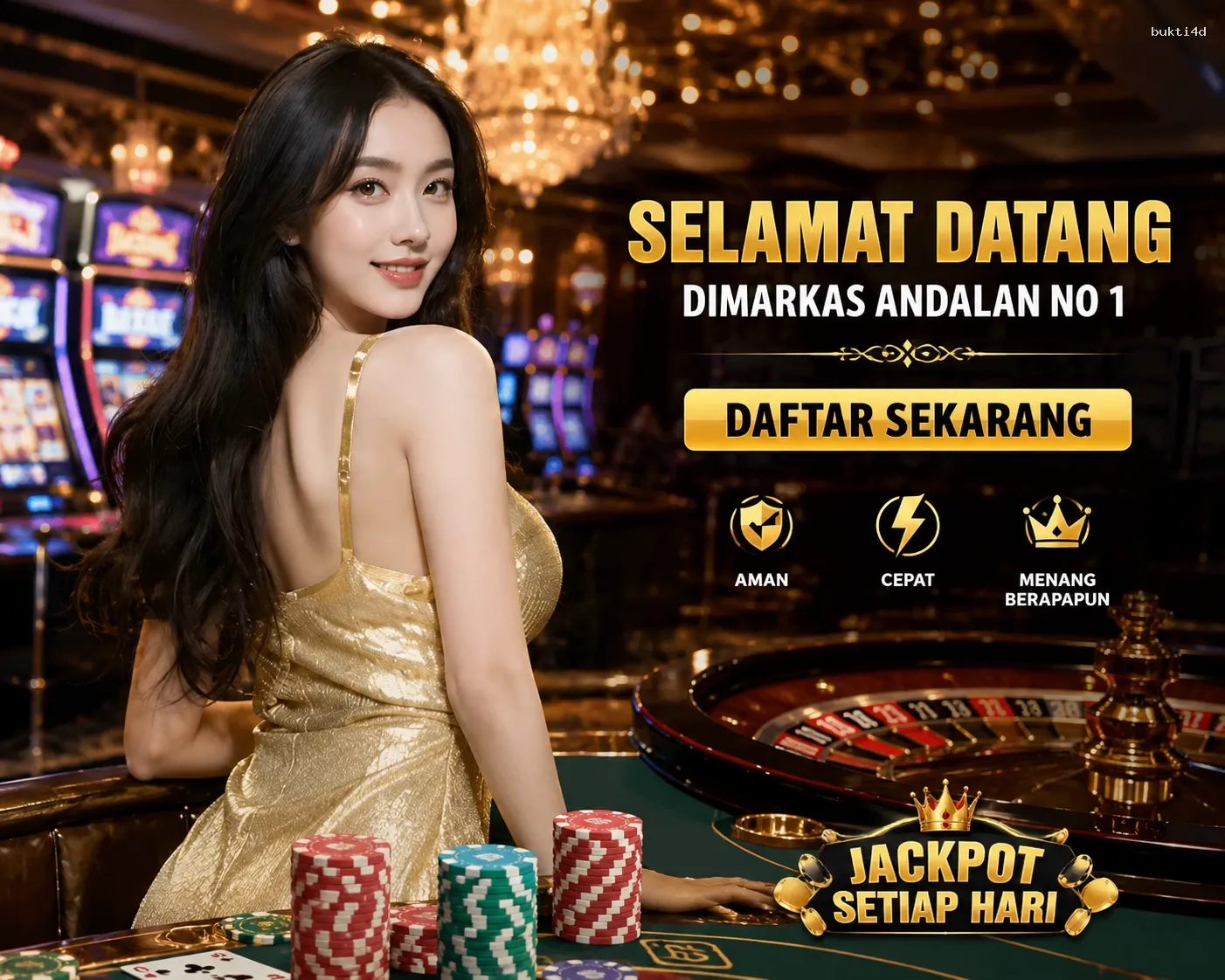 Tips dan Trik Bermain di bukti4d untuk Pemula
